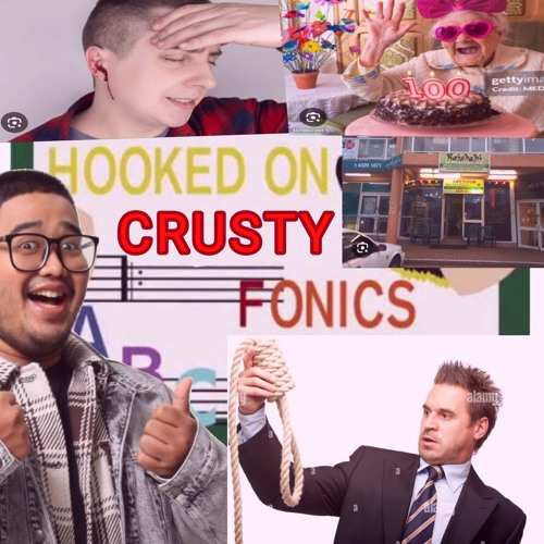 Hooked on Crusty Fonics