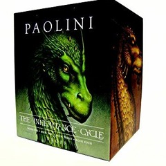 Get [PDF EBOOK EPUB KINDLE] Inheritance Cycle 4-Book Hard Cover Boxed Set (Eragon, Eldest, Brisingr,