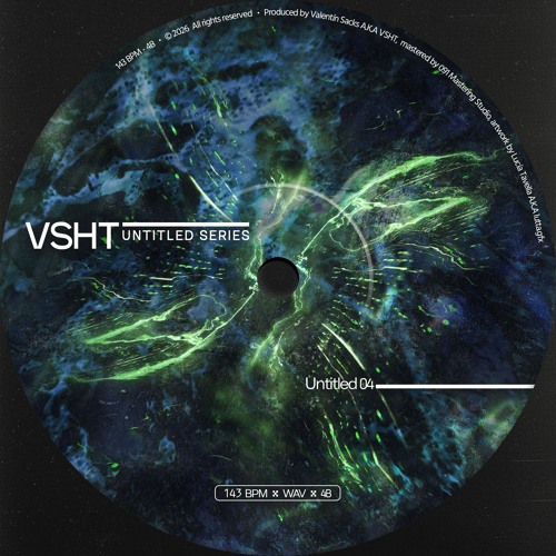 Stream VSHT - Untitled 04 [Free Download / Untitled Series] by VSHT ...