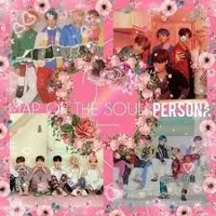 BTS - MAP OF THE SOUL  PERSONA (FULL ALBUM)