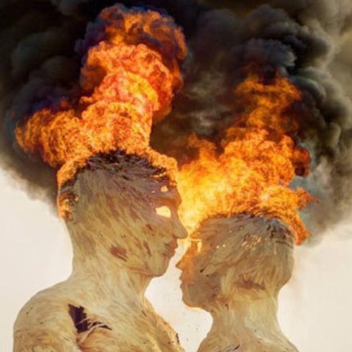 Burning - SistasanDra & LoFi Menta Collaboration