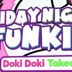 FNF - Doki Doki Takeover Plus