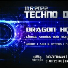 Aghi & Hypnos - Techno Deaf 22_06_2022