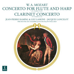Clarinet Concerto in A Major, K. 622: III. Rondo (feat. Jacques Lancelot)