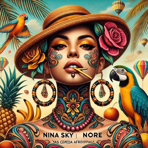 FREE DOWNLOAD Nore - Oye Mi Canto Tropical ( Yas Cepeda Afro Remix)