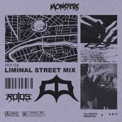 ROI OS - "Liminal Street" Mix