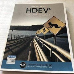FREE READ (✔️PDF❤️) HDEV (with HDEV Online, 1 term (6 months) Printed Access Car