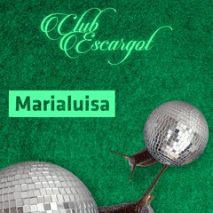 That escalated slowly with Marialuisa