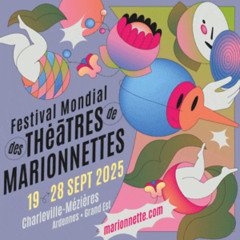 World Festival of Puppet Theatres 2025 - Techno Mix Live