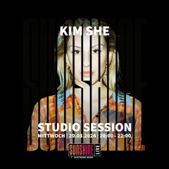 Studio Session | KiM SHE | 20.03.2024