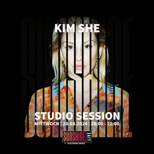 Studio Session | KiM SHE | 20.03.2024