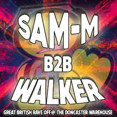 Walker B2B Sam-M  The Doncaster Warehouse