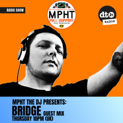 MPHT the DJ Melodic Progressive House & Techno 17 > Data Transmission 25.04.2025 BRIDGE