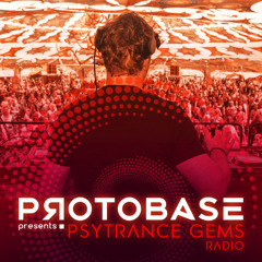 Protobase - Psytrance Gems Radio 002 • Mix by Protonica (Ralf) - Assorted Waves 7