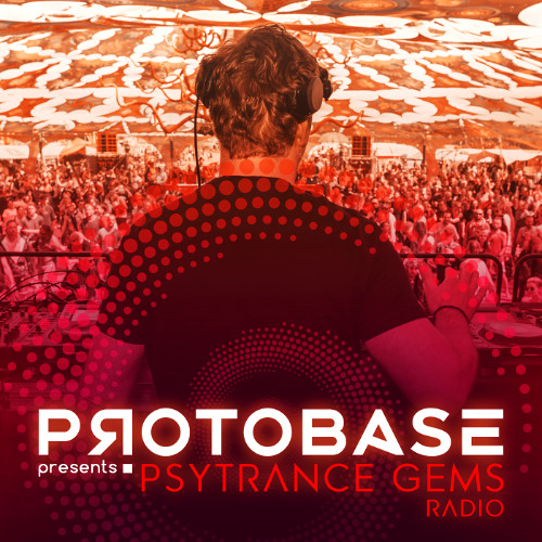 Protobase - Psytrance Gems Radio 002 • Mix by Protonica (Ralf) - Assorted Waves 7