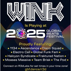 Joe Wink Neon Fusion | Ascendance Takeover GBF 2025