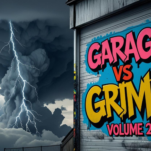 garage vs grime volume2