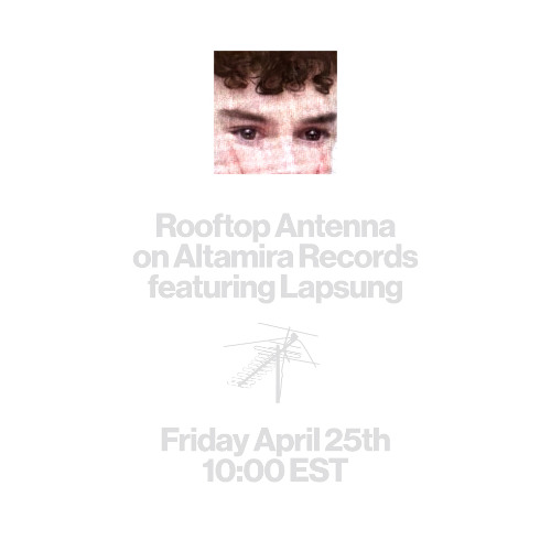 Rooftop Antenna ep. 21 ft. Lapsung