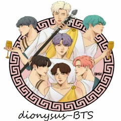 DIONYSUS BTS [nightcore]