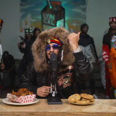 BabyTron - Lunch Break Freestyle (Lyrical Lemonade Exclusive)