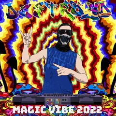 DestroyD - Magic Vibe 2022 (With Visual Animations) (Link In Description)
