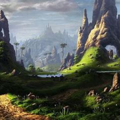 Journey to the New World