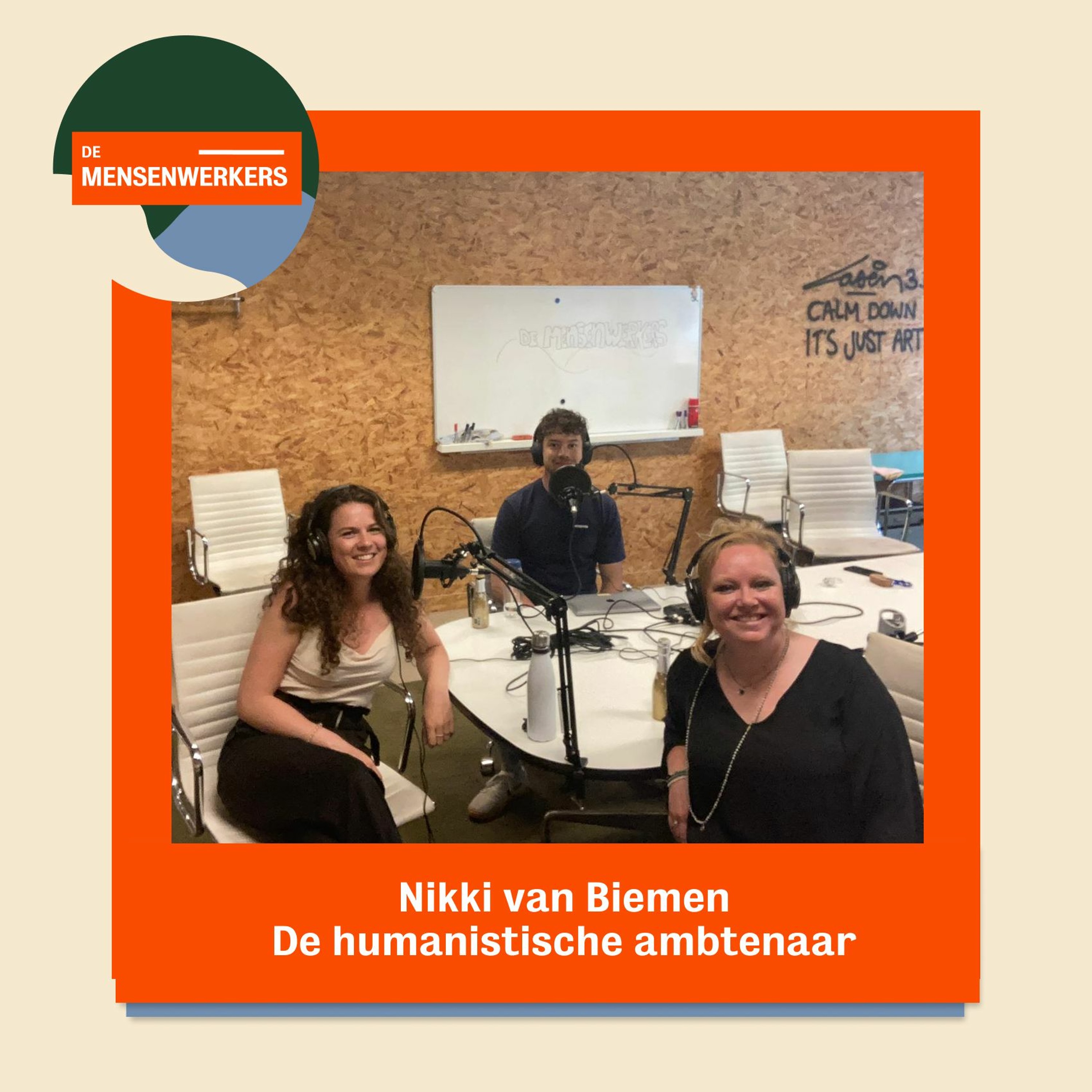 #6 Nikki van Biemen / De Humanistische Ambtenaar