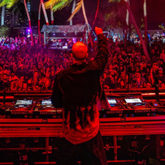 Eli Brown - Live @ Ultra Miami 2025