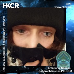 Emotional Spaces: Eendracht invites PIDOOM - 29/04/2024