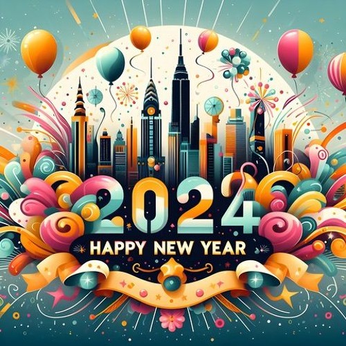 Nonstop Happy New Year 2024 Kelle Đức Việt Remix
