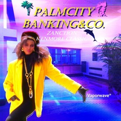 PALMCITYBANKING&CO. [Full Album On Bandcamp]