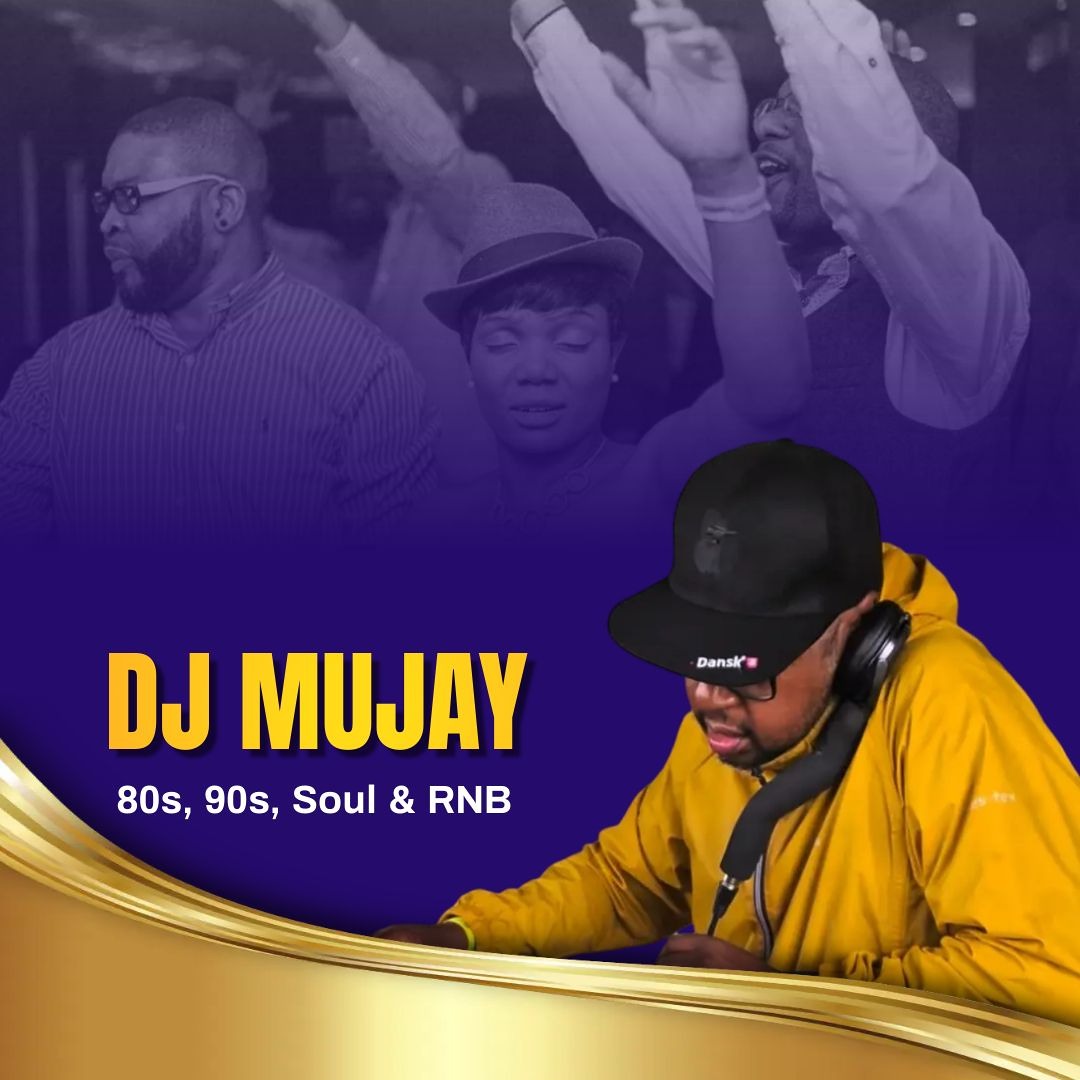 Stream DJ Mujay - 90s Soul & RNB Mix by DJ Mujay | Listen online for ...