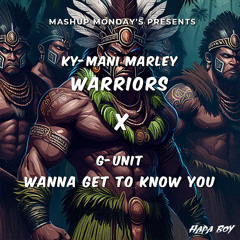 Warriors x Wanna Get to Know You (Hapa Boy Mashup)