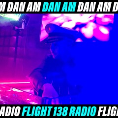 Flight 138 Radio Ep. 1: Live from AC Lounge San Diego 1/13/22
