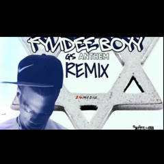 (FBG DUCK RIP) Fyndee Boyy GD Anthem Rooga Remix (Lil durk diss) BDK OBLOCK K DIE Y.mp3