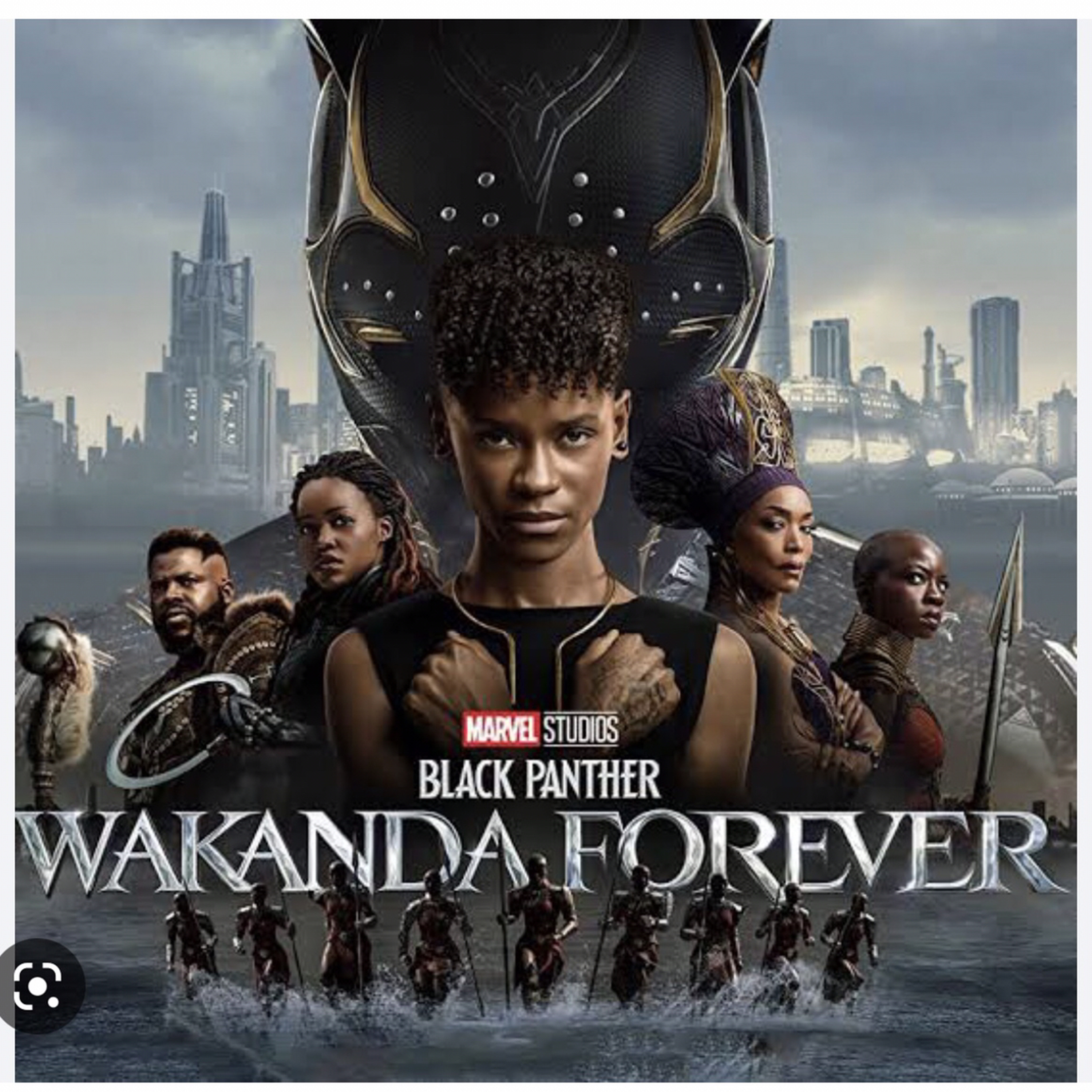 Wakanda episode artwork