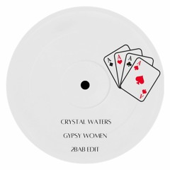 Crystal Waters - Gypsy Women (SpeedHouse Remix) (2BAB Edit)
