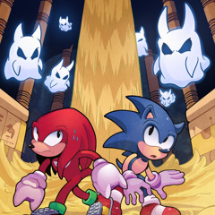 Sonic & Knuckles - "Sandopolis Zone"