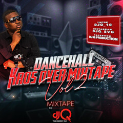 DANCEHALL KROS OVER MIXTAPE - BY DJ Q