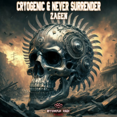 Cryogenic & Never Surrender - Zagen (Spotify Edit)