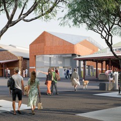 Enhancing Melbourne's iconic Queen Victoria Market precinct