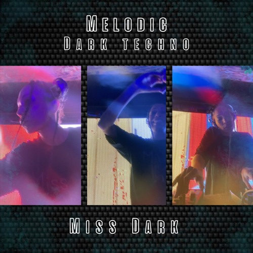 Miss Dark @ Elastic Bar Strasbourg 136 BPM