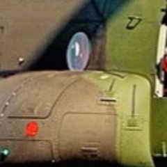 LungCage - Military Helicopter (Indica DnB Remix)