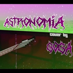 ASTRONOMIA (Tony Igy cover)