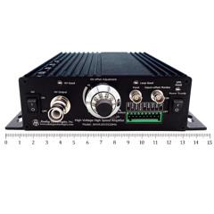 High voltage amplifier