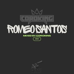 Romeo Santos Mixed by Coro King