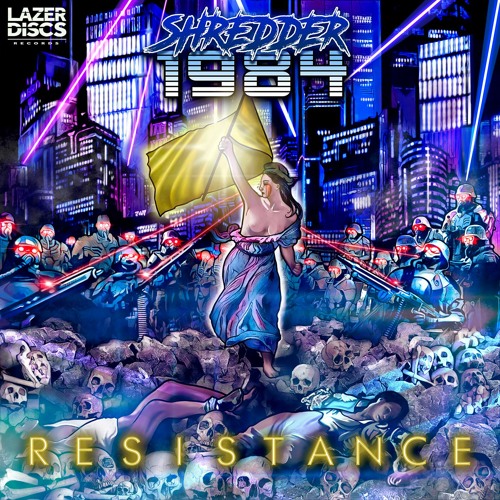 Shredder 1984 - Resistance