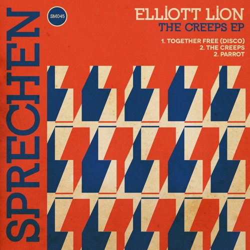 Elliott Lion - Together Free (Disco)