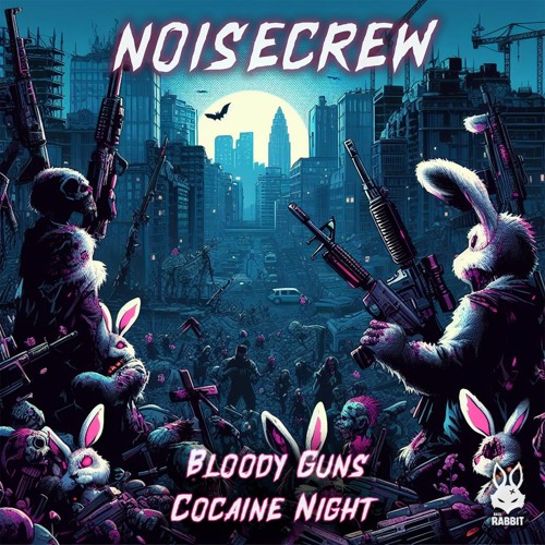 NOISECREW - Bloody Guns [BRRS002]