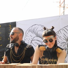 SHAHAR&LIMI Dead Sea SUPERSET^^